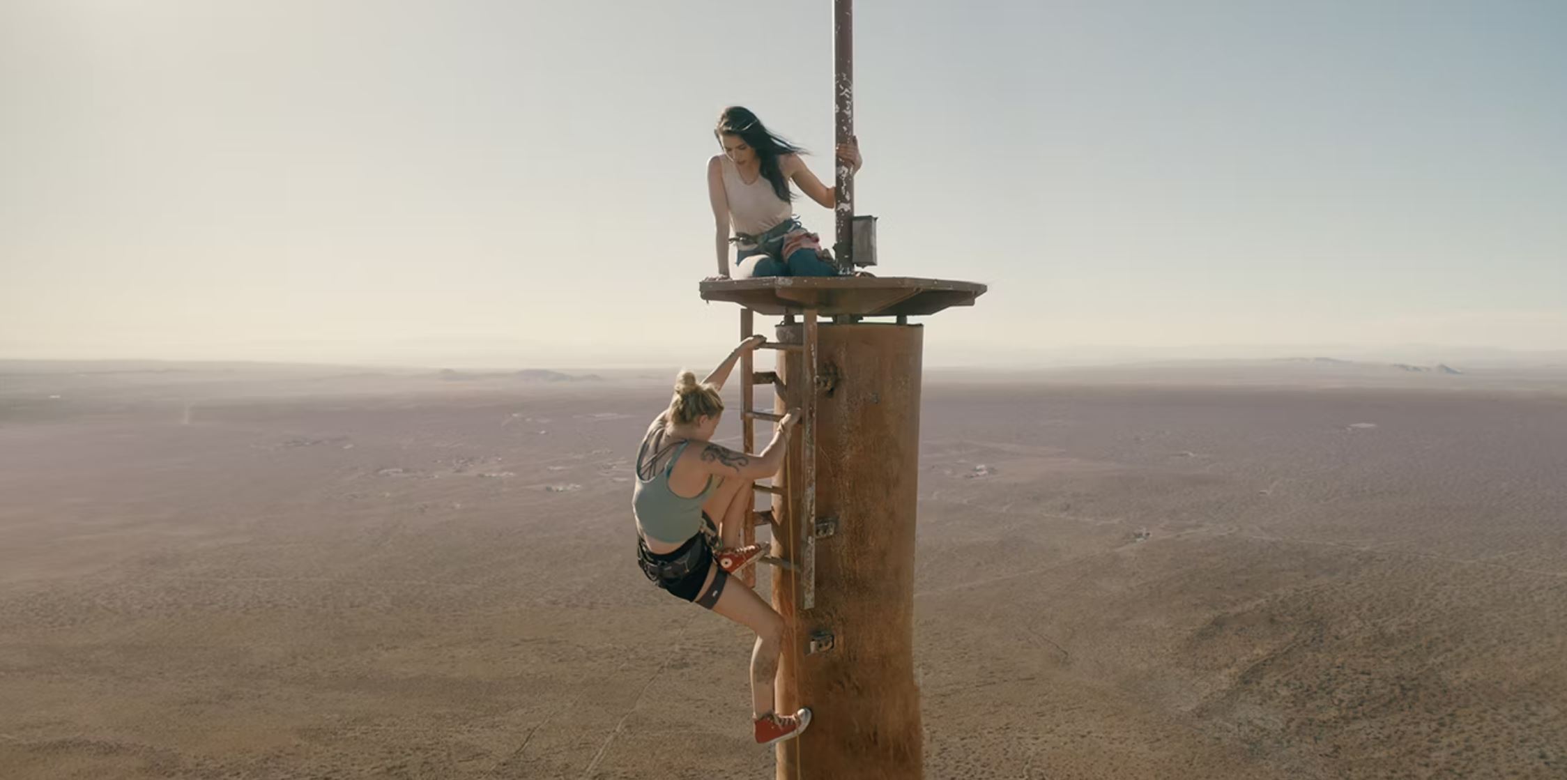Nell'attesa di Fall 2, recuperate Fall: il thriller che vi farà venire le vertigini