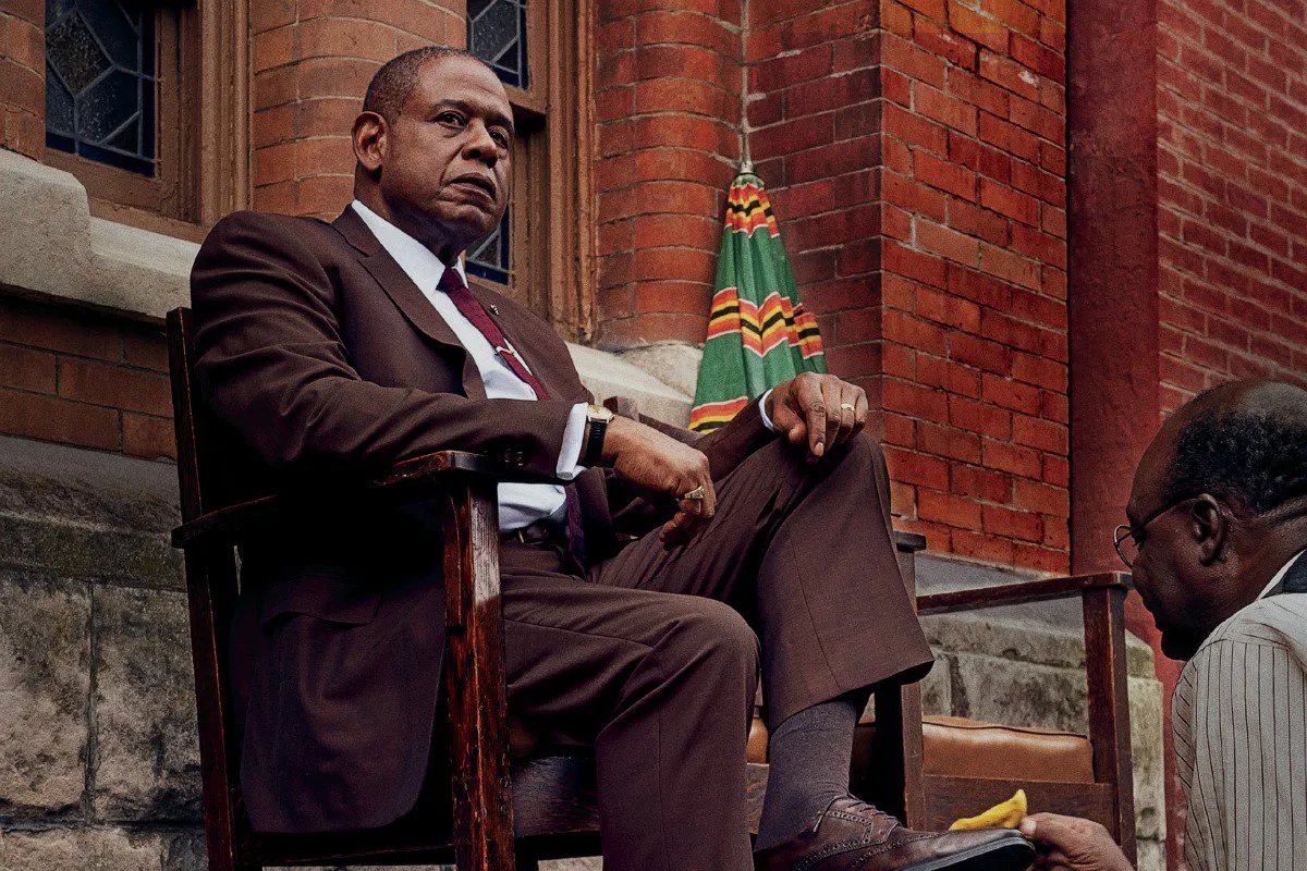 addio a Godfather of Harlem: si concluderà con un finale di due ore su MGM+