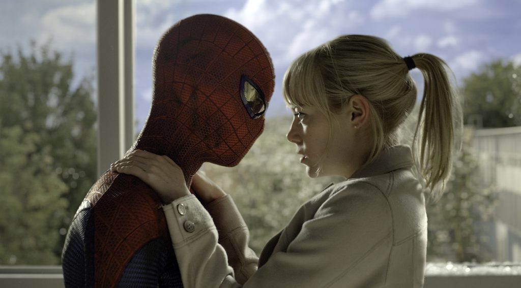 Spider-Man