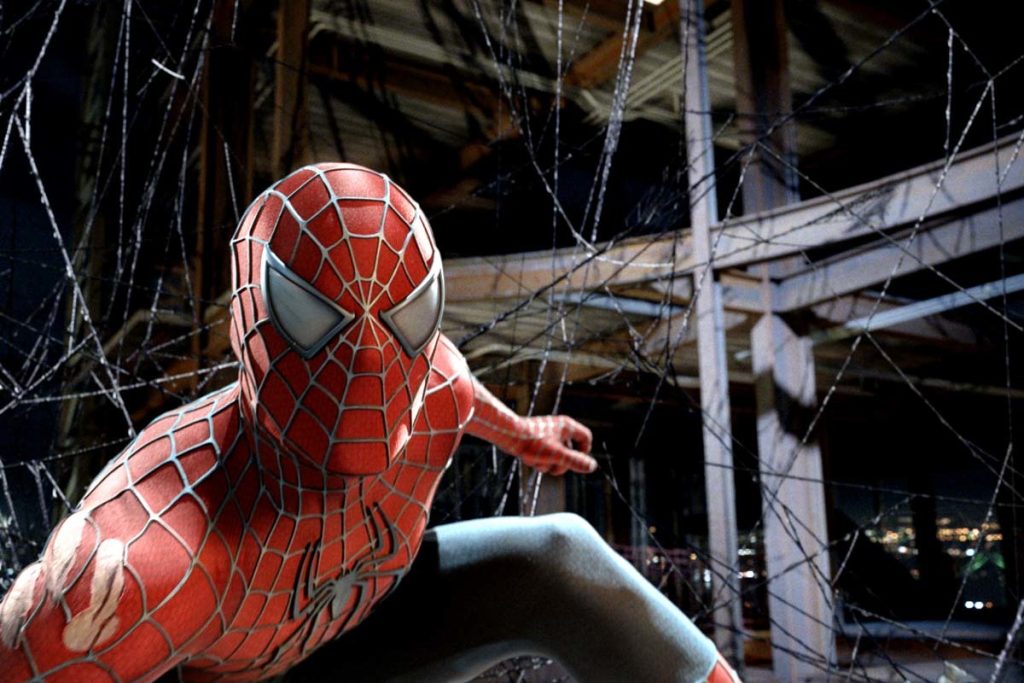Spider-Man