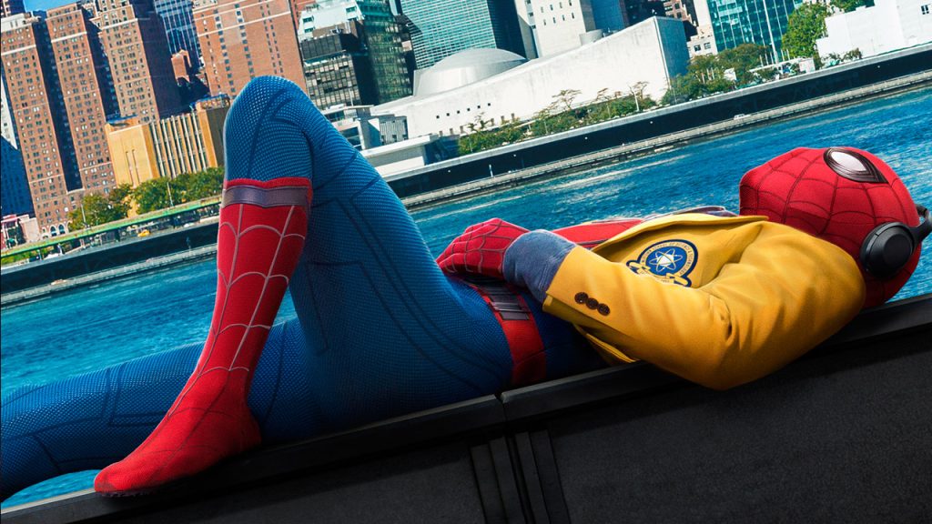 Spider-Man