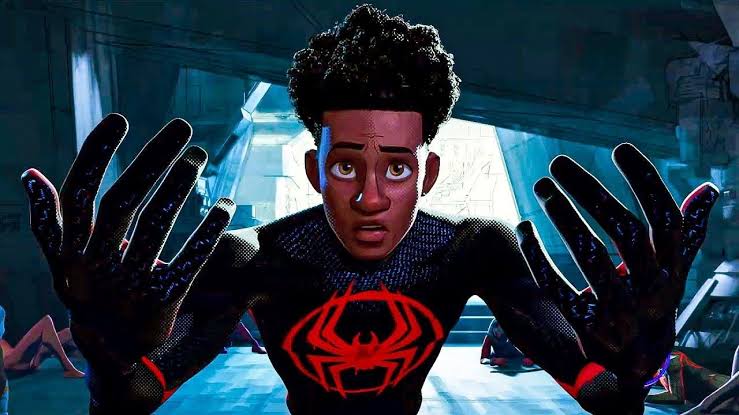 Spider-Man
