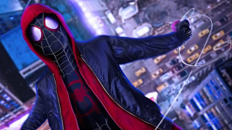Spider-Man