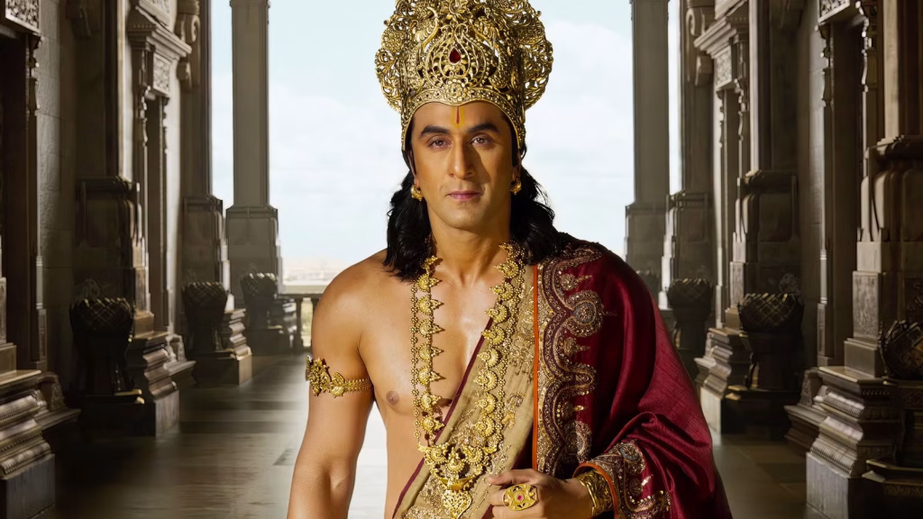 Stiamo ancora parlando di The Odyssey e dall'India arriva Ramayana